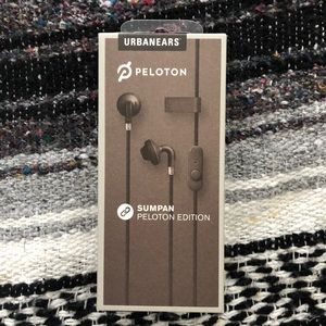 Peloton Urbanears Sumpan Headphones